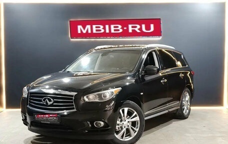 Infiniti JX, 2012 год, 1 749 000 рублей, 1 фотография