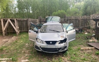 SEAT Ibiza IV рестайлинг 2, 2008 год, 180 000 рублей, 1 фотография