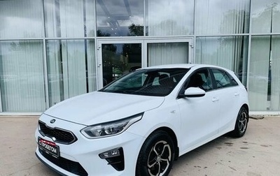 KIA cee'd III, 2018 год, 1 780 000 рублей, 1 фотография