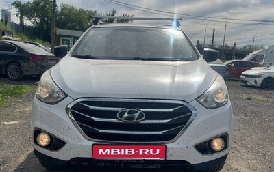 Hyundai ix35 I рестайлинг, 2013 год, 1 100 000 рублей, 1 фотография