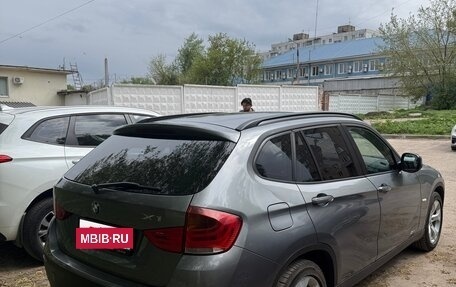 BMW X1, 2012 год, 1 500 000 рублей, 5 фотография