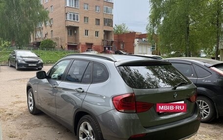 BMW X1, 2012 год, 1 500 000 рублей, 4 фотография