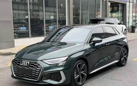 Audi A3, 2023 год, 2 270 000 рублей, 1 фотография