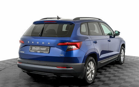 Skoda Karoq I, 2021 год, 2 595 000 рублей, 5 фотография