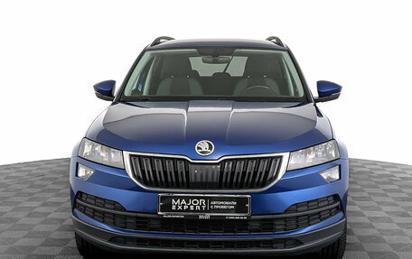 Skoda Karoq I, 2021 год, 2 595 000 рублей, 2 фотография