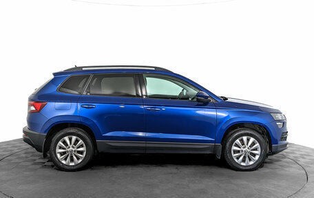 Skoda Karoq I, 2021 год, 2 595 000 рублей, 4 фотография