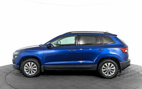 Skoda Karoq I, 2021 год, 2 595 000 рублей, 8 фотография