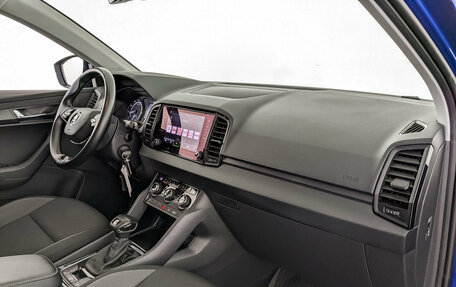 Skoda Karoq I, 2021 год, 2 595 000 рублей, 11 фотография