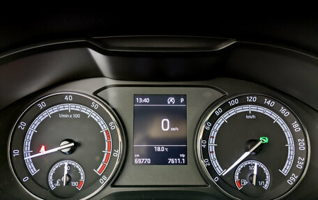 Skoda Karoq I, 2021 год, 2 595 000 рублей, 13 фотография
