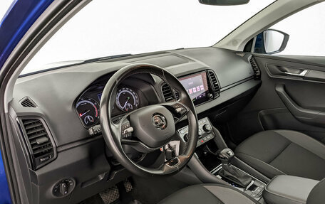 Skoda Karoq I, 2021 год, 2 595 000 рублей, 16 фотография