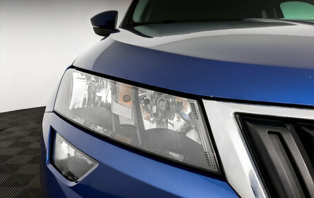 Skoda Karoq I, 2021 год, 2 595 000 рублей, 17 фотография