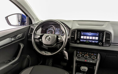 Skoda Karoq I, 2021 год, 2 595 000 рублей, 25 фотография