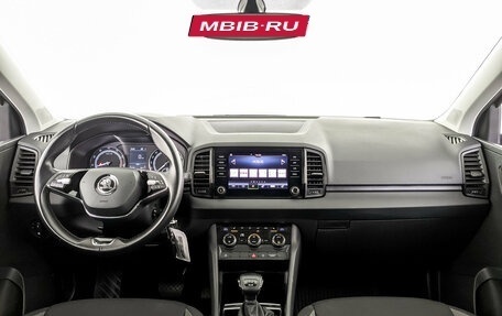 Skoda Karoq I, 2021 год, 2 595 000 рублей, 14 фотография
