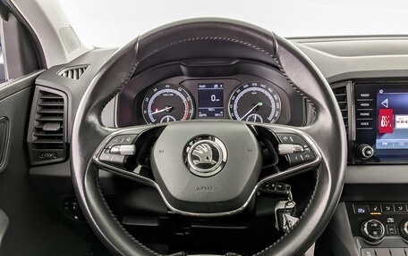 Skoda Karoq I, 2021 год, 2 595 000 рублей, 21 фотография