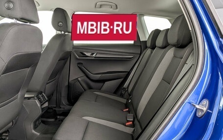 Skoda Karoq I, 2021 год, 2 595 000 рублей, 12 фотография