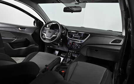Hyundai Solaris II рестайлинг, 2019 год, 1 399 000 рублей, 5 фотография