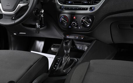 Hyundai Solaris II рестайлинг, 2019 год, 1 399 000 рублей, 9 фотография