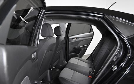 Hyundai Solaris II рестайлинг, 2019 год, 1 399 000 рублей, 6 фотография