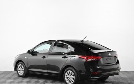 Hyundai Solaris II рестайлинг, 2019 год, 1 399 000 рублей, 4 фотография