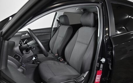 Hyundai Solaris II рестайлинг, 2019 год, 1 399 000 рублей, 7 фотография