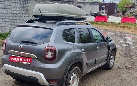 Renault Duster, 2021 год, 2 300 000 рублей, 5 фотография