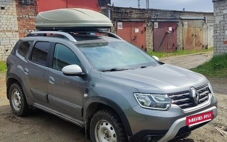 Renault Duster, 2021 год, 2 300 000 рублей, 4 фотография