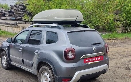 Renault Duster, 2021 год, 2 300 000 рублей, 6 фотография