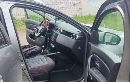 Renault Duster, 2021 год, 2 300 000 рублей, 13 фотография