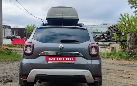 Renault Duster, 2021 год, 2 300 000 рублей, 7 фотография
