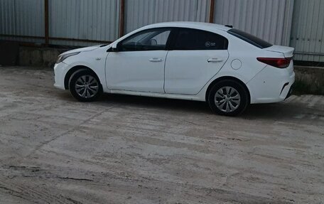 KIA Rio IV, 2020 год, 665 000 рублей, 5 фотография