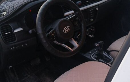 KIA Rio IV, 2020 год, 665 000 рублей, 9 фотография