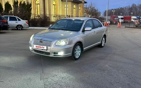 Toyota Avensis III рестайлинг, 2006 год, 499 000 рублей, 3 фотография