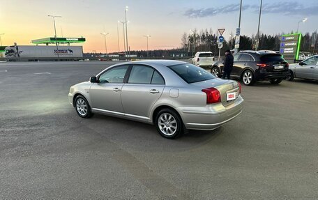 Toyota Avensis III рестайлинг, 2006 год, 499 000 рублей, 5 фотография