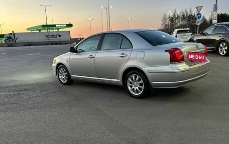 Toyota Avensis III рестайлинг, 2006 год, 499 000 рублей, 7 фотография