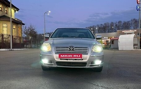 Toyota Avensis III рестайлинг, 2006 год, 499 000 рублей, 2 фотография