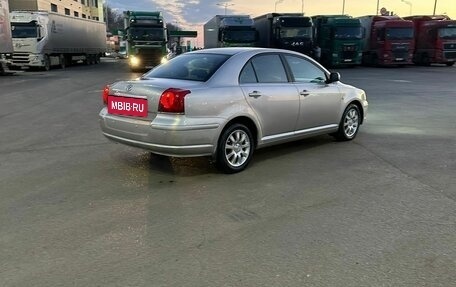 Toyota Avensis III рестайлинг, 2006 год, 499 000 рублей, 6 фотография
