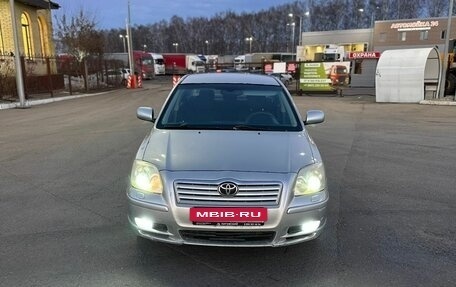 Toyota Avensis III рестайлинг, 2006 год, 499 000 рублей, 8 фотография