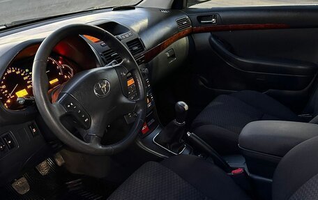Toyota Avensis III рестайлинг, 2006 год, 499 000 рублей, 14 фотография