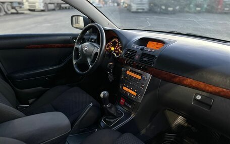 Toyota Avensis III рестайлинг, 2006 год, 499 000 рублей, 16 фотография
