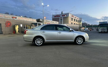 Toyota Avensis III рестайлинг, 2006 год, 499 000 рублей, 18 фотография