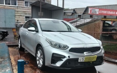 KIA Cerato IV, 2020 год, 1 100 000 рублей, 2 фотография