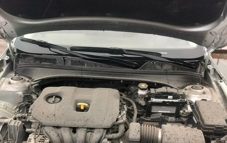 KIA Cerato IV, 2020 год, 1 100 000 рублей, 7 фотография