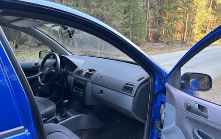 Skoda Fabia I, 2001 год, 280 000 рублей, 4 фотография