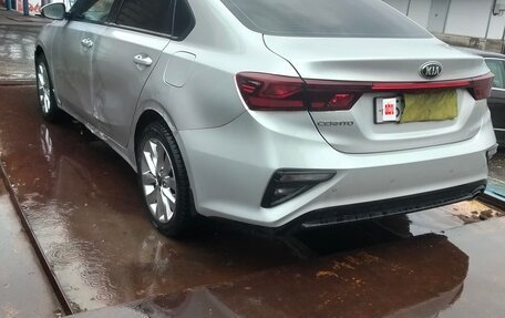 KIA Cerato IV, 2020 год, 1 100 000 рублей, 3 фотография