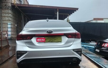 KIA Cerato IV, 2020 год, 1 100 000 рублей, 4 фотография