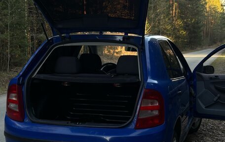 Skoda Fabia I, 2001 год, 280 000 рублей, 5 фотография