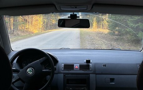 Skoda Fabia I, 2001 год, 280 000 рублей, 7 фотография