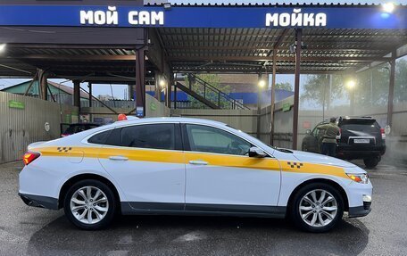 Chevrolet Malibu IX, 2019 год, 1 290 000 рублей, 4 фотография