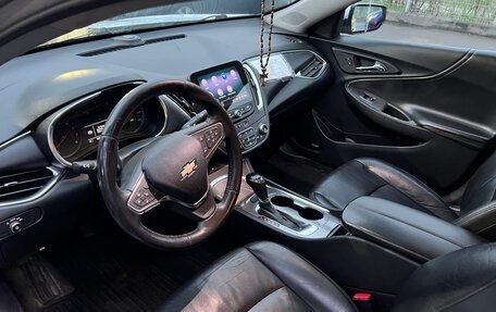 Chevrolet Malibu IX, 2019 год, 1 290 000 рублей, 10 фотография