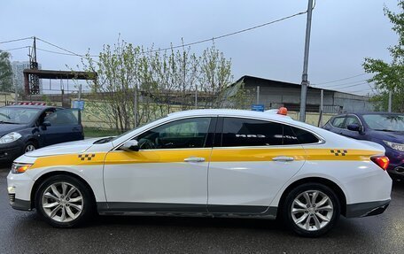 Chevrolet Malibu IX, 2019 год, 1 290 000 рублей, 8 фотография